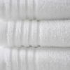 100% Cotton Quick Dry 12 Piece Bath Towel Set