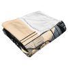 Batman; Spotlight Aggretsuko Comics Silk Touch Throw Blanket; 50" x 60"