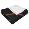 Star Wars; Storm Trooper Jack-o'-lantern Aggretsuko Comics Silk Touch Throw Blanket; 50" x 60"