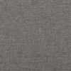 Throw Pillows 2 pcs Dark Gray 15.7"x15.7" Fabric