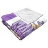 Star Wars: The Mandalorian; More than I Signed Up For Aggretsuko Comics Silk Touch Throw Blanket; 50" x 60"