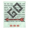 Hasbro Monopoly Silk Touch Throw Blanket, 50" x 60", Pass Go