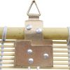 Natural Bamboo Roller Blinds 47.2"x86.6"