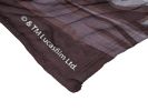 Star Wars; Festive Sith Aggretsuko Comics Silk Touch Throw Blanket; 50" x 60"