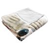 Star Wars; BB-8 Droid Aggretsuko Comics Silk Touch Throw Blanket; 50" x 60"