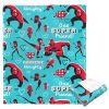 The Incredibles; Super Valentine Aggretsuko Comics Silk Touch Throw Blanket; 50" x 60"