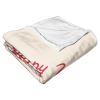 Mickey & Friends; Happy Valentine's Day Group Aggretsuko Comics Silk Touch Throw Blanket; 50" x 60"